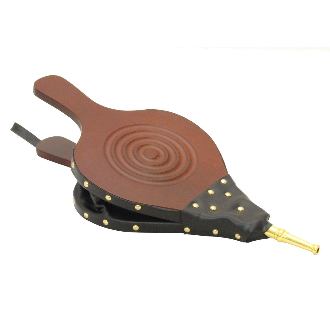 Manor Fireside Roundel Bellows - 45cm