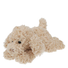 Load image into Gallery viewer, Plush soft toy - Light brown dog
