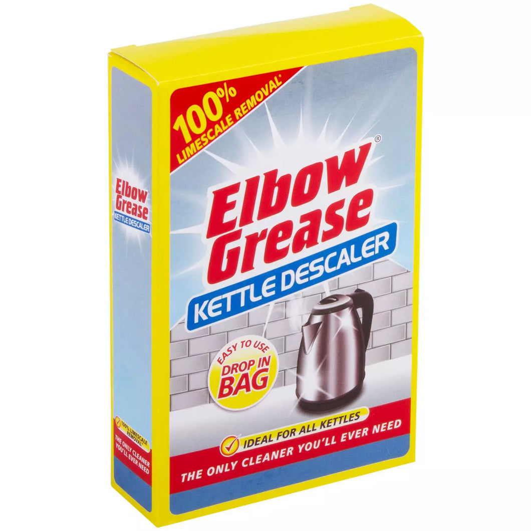 Elbow Grease Kettle Descaler 75g