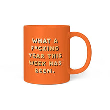 Load image into Gallery viewer, What A Year Ceramic Mug (11798)

