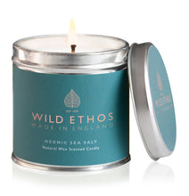 Load image into Gallery viewer, Ozonic Sea Salt Candle
