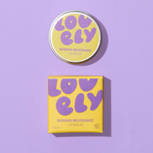 Load image into Gallery viewer, Lip Balm - Banana Milkshake
