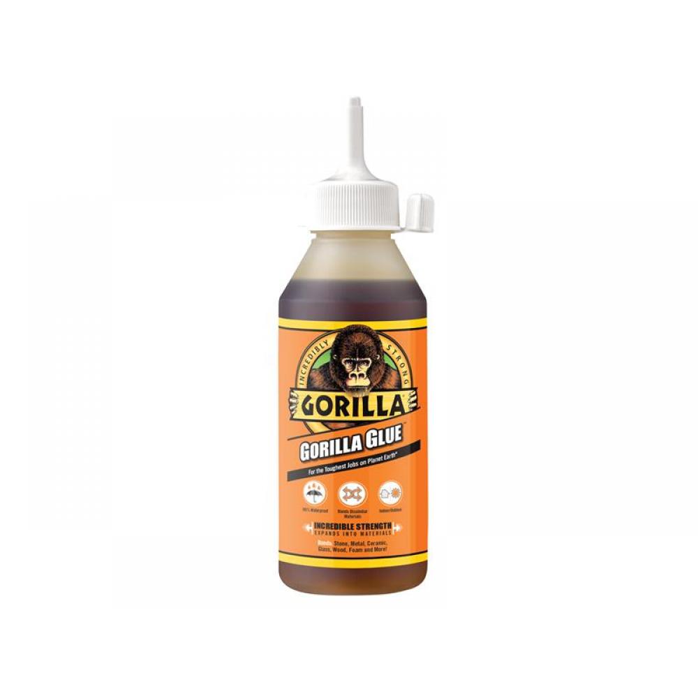 Gorilla Glue  Brown (expands into materials) 250ml
