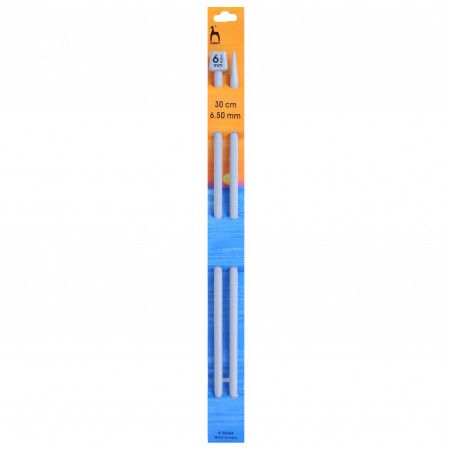 Pony Classic 30cm 6.50mm Knitting Needles