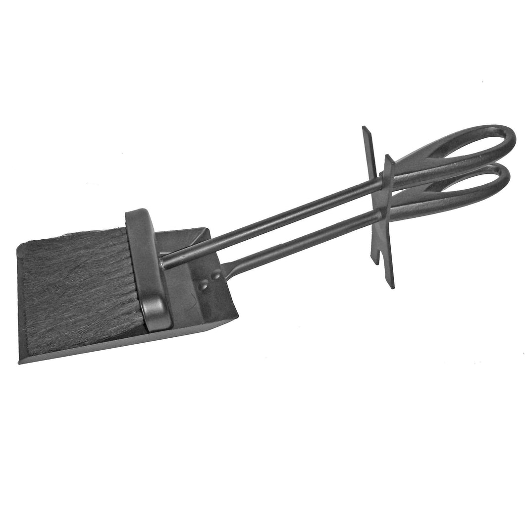 Manor Hearth Tidy Loop Black