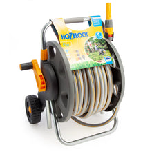 Load image into Gallery viewer, Hozelock - 60m Assembled Hose Cart - With 30m Hose &amp; Fittings
