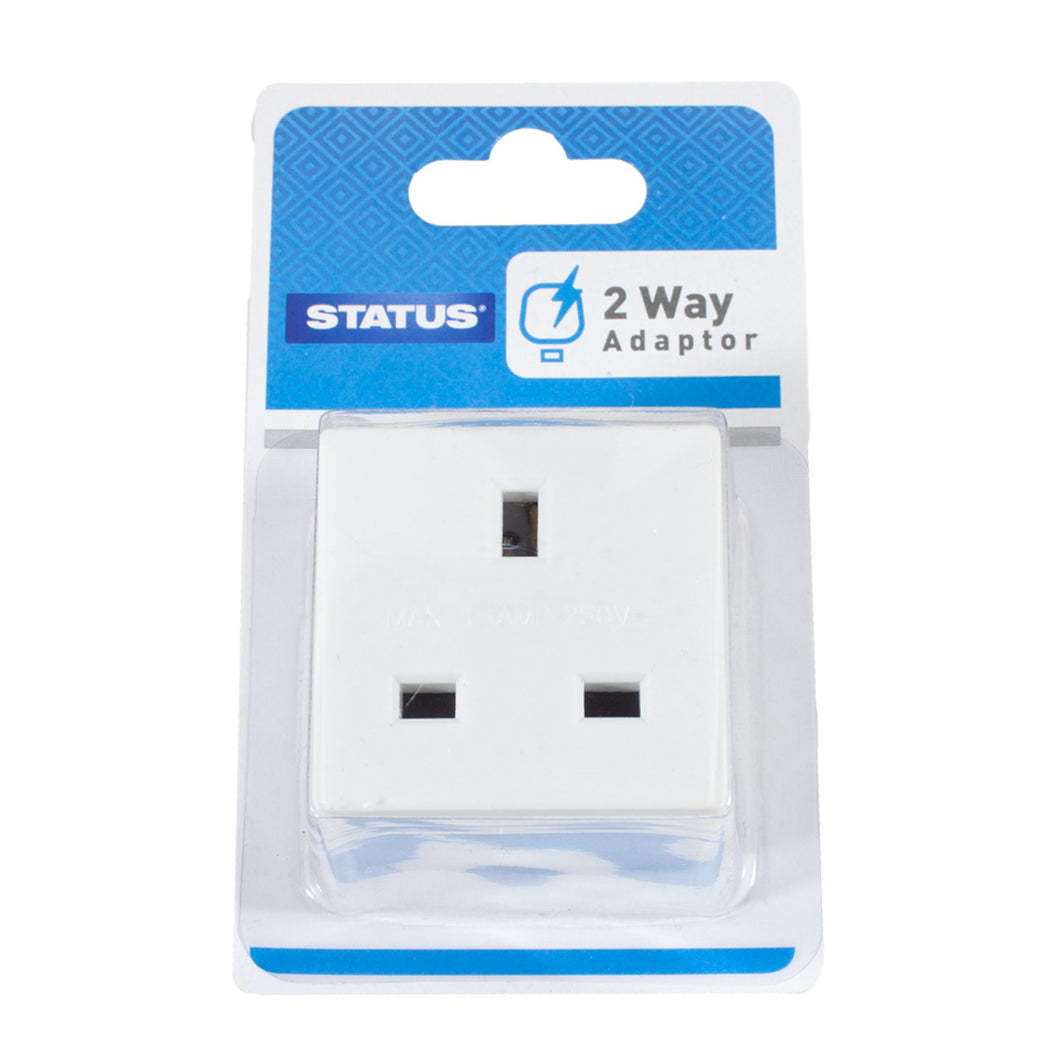 Status 2 Way Adaptor