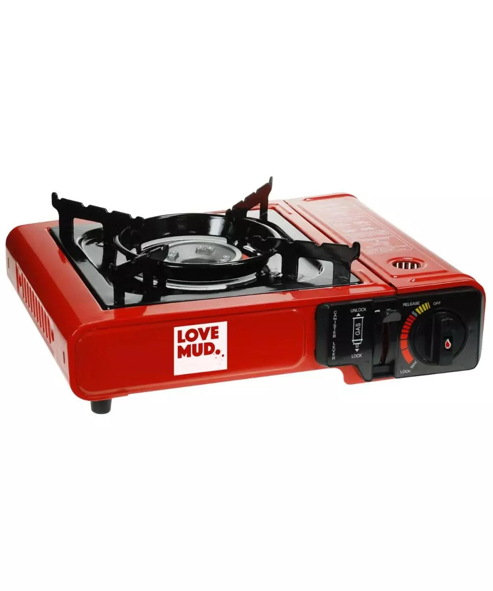 Love Mud Portable Camping Gas Stove