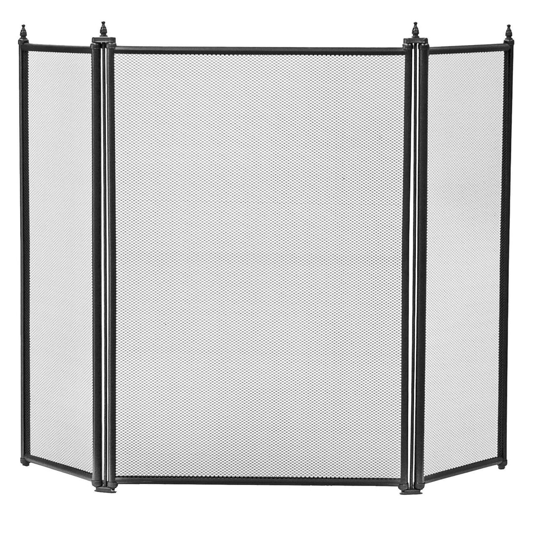 Regency 3 Fold Fireguard – HeadcornHardware