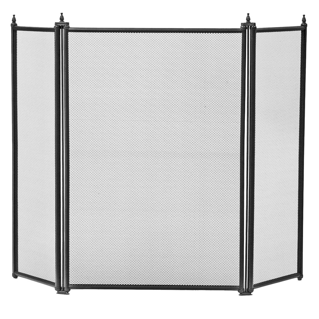 Regency 3 Fold Fireguard