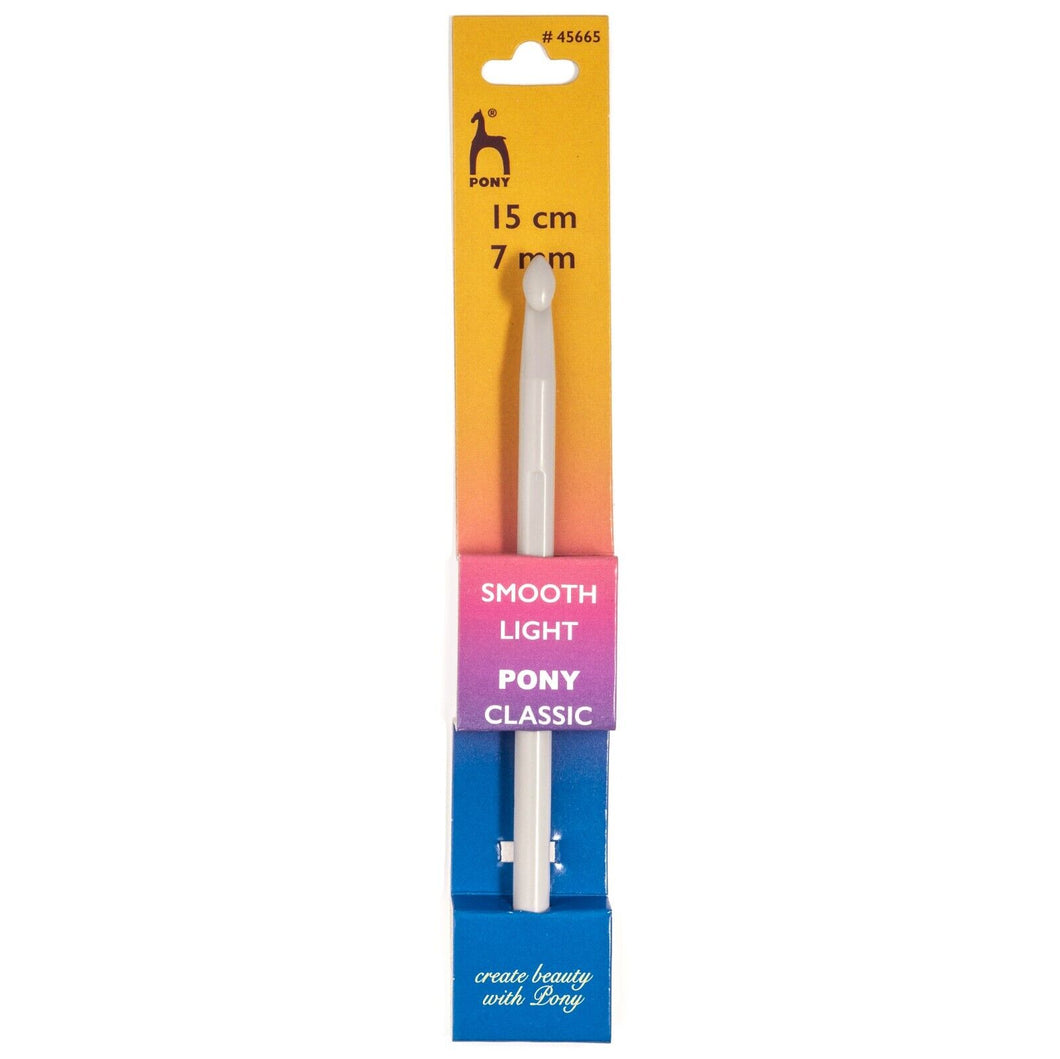 PONY Classic Crochet Hook 15cm/7mm