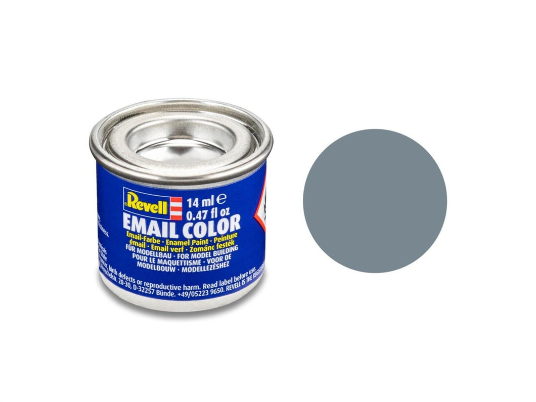Revell Email Color - No 57 - Grey Matt