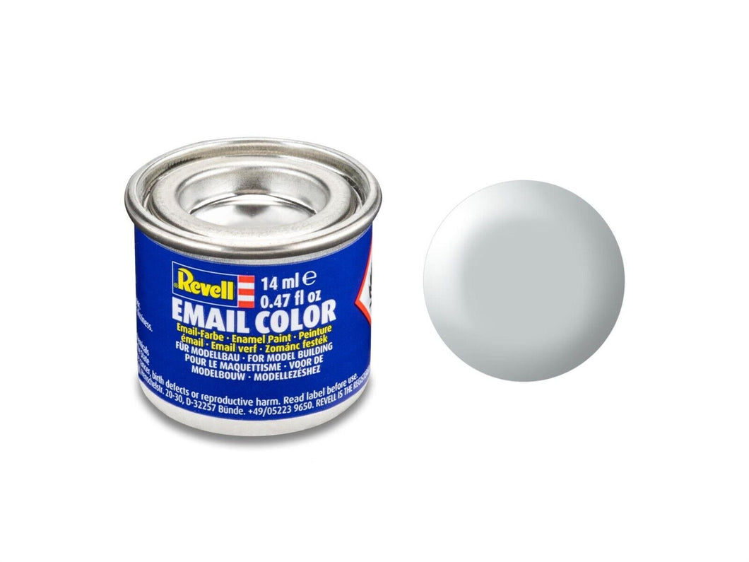 Revell Email Color - No 371 - Light Grey Silk