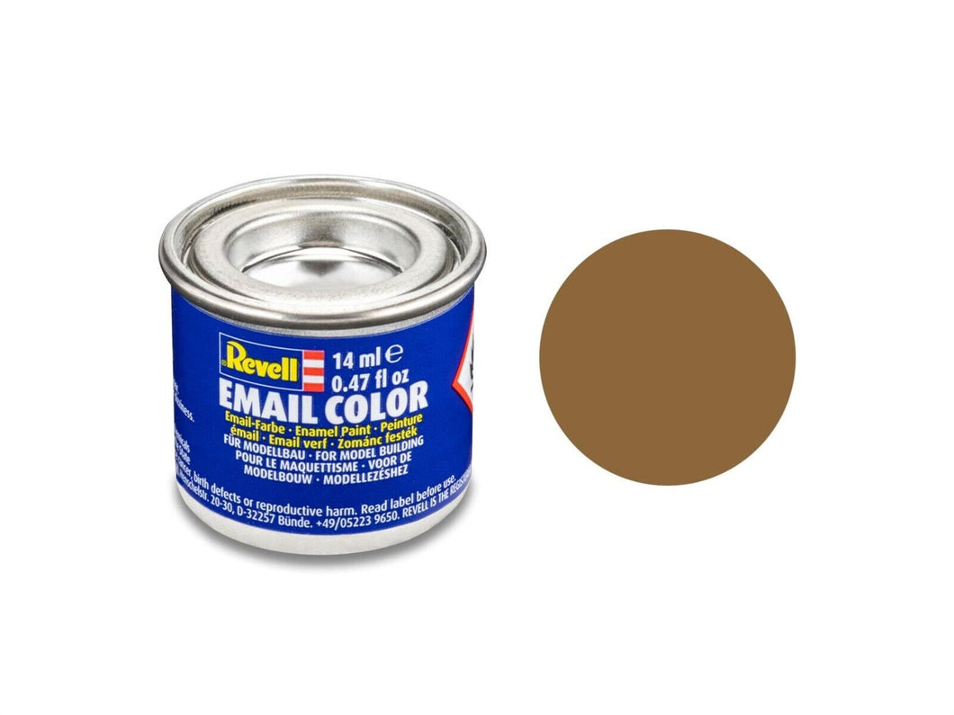 Revell Email Color - No 82 - Leather Brown Matt