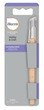 Load image into Gallery viewer, Harris Seriously Good Hobby &amp; Craft 3 Pack Paint Brushes
