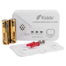 Load image into Gallery viewer, Carbon Monoxide Alarm - Kidde 2030-DCR
