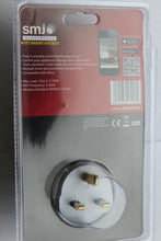 Load image into Gallery viewer, SMJ Smart Wifi 13A Plug Socket Adaptors control with Smartphone or Alexa
