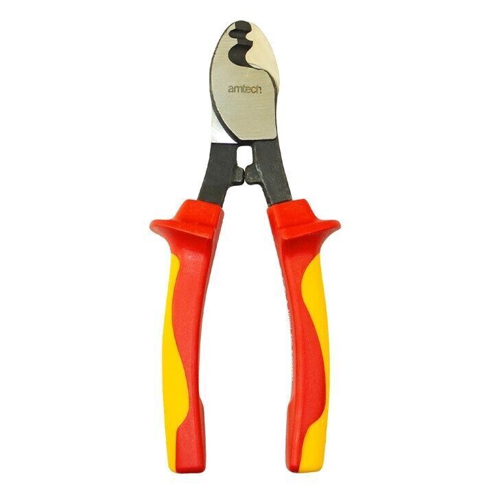 Amtech VDE Insulated Mini Cable Cutter 160mm