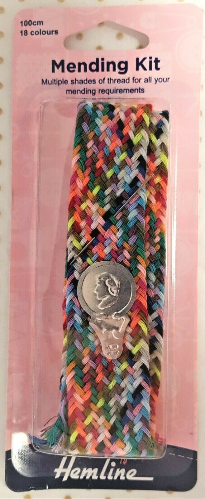 Hemline Mending Kit