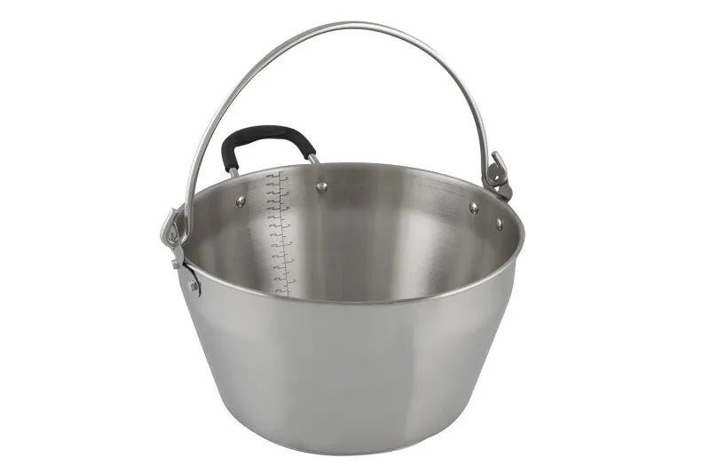 Apollo Stainless Steel Maslin Pan