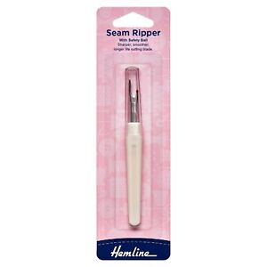 Hemline Large Seam Ripper