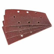 Load image into Gallery viewer, Amtech 10 Piece 1/3 Sanding Sheet Set
