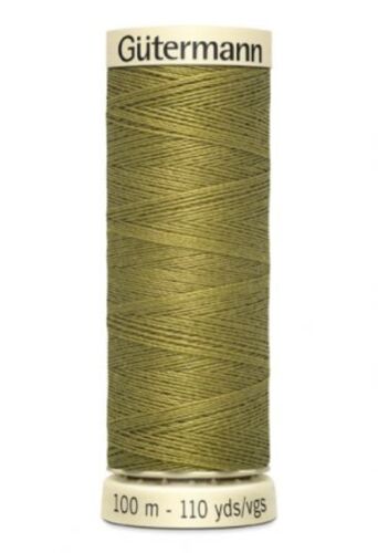 Gutermann Sewing Thread 100m Spool - Colour 397