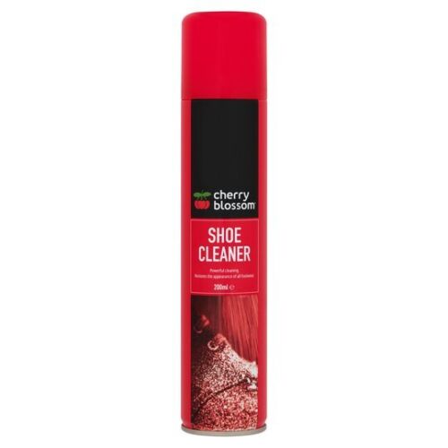 Cherry Blossom Shoe Cleaner Spray 200ml