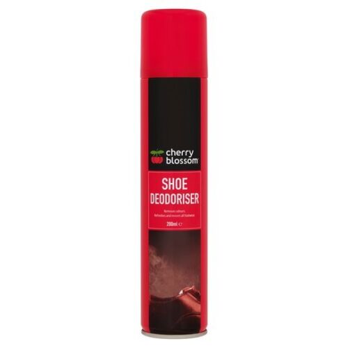 Cherry Blossom Shoe Deodoriser 200ml