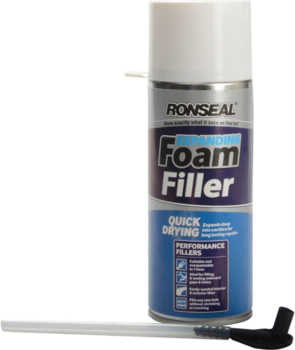 Ronseal Expanding Foam Filler 300ml