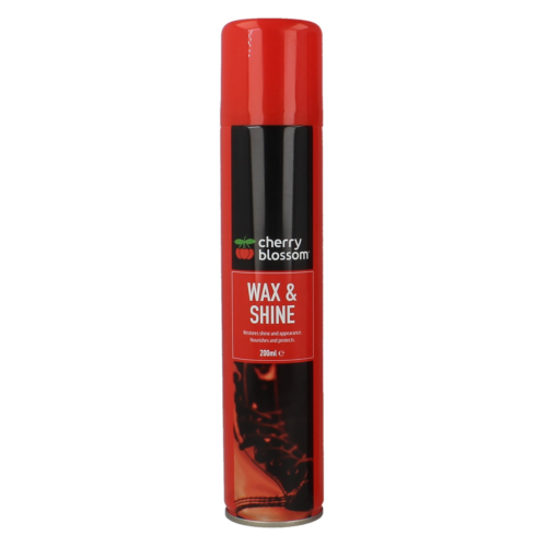 Cherry Blossom Wax & Shine Spray 200ml
