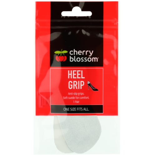 Cherry Blossom Heel Grip 1 Pair