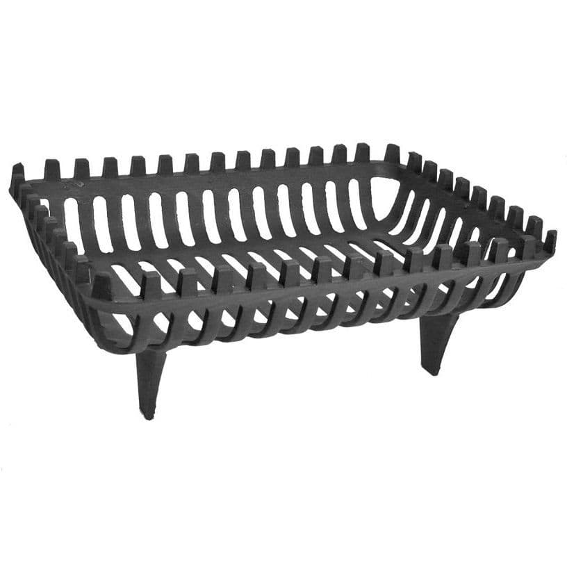 Manor Snug Solid Fuel Basket Large