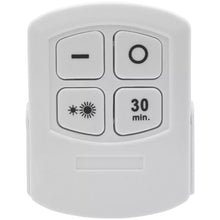 Load image into Gallery viewer, Status Remote Control LED Push Lights Battery Operated
