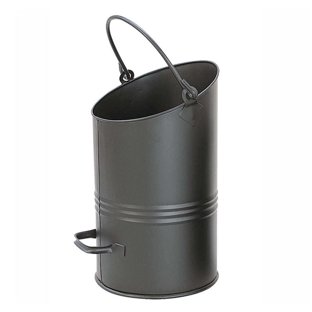 Manor Fireside Sussex Coal Hod - Black