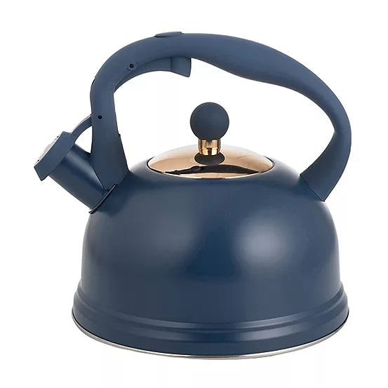 Typhoon Stove Top Kettle Otto Range - Blue