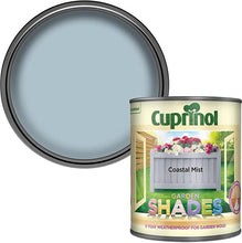 Load image into Gallery viewer, Cuprinol Shades Garden Paint 2.5 Litre
