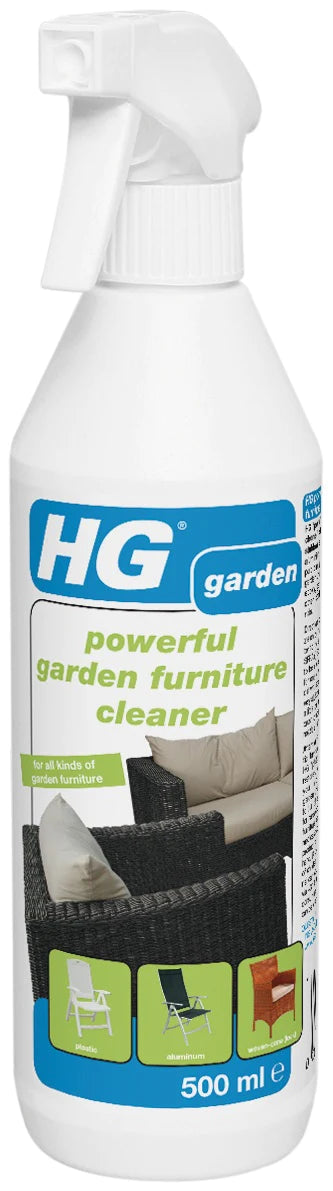 HG Powerful Garden Furniture Cleaner, 500ml