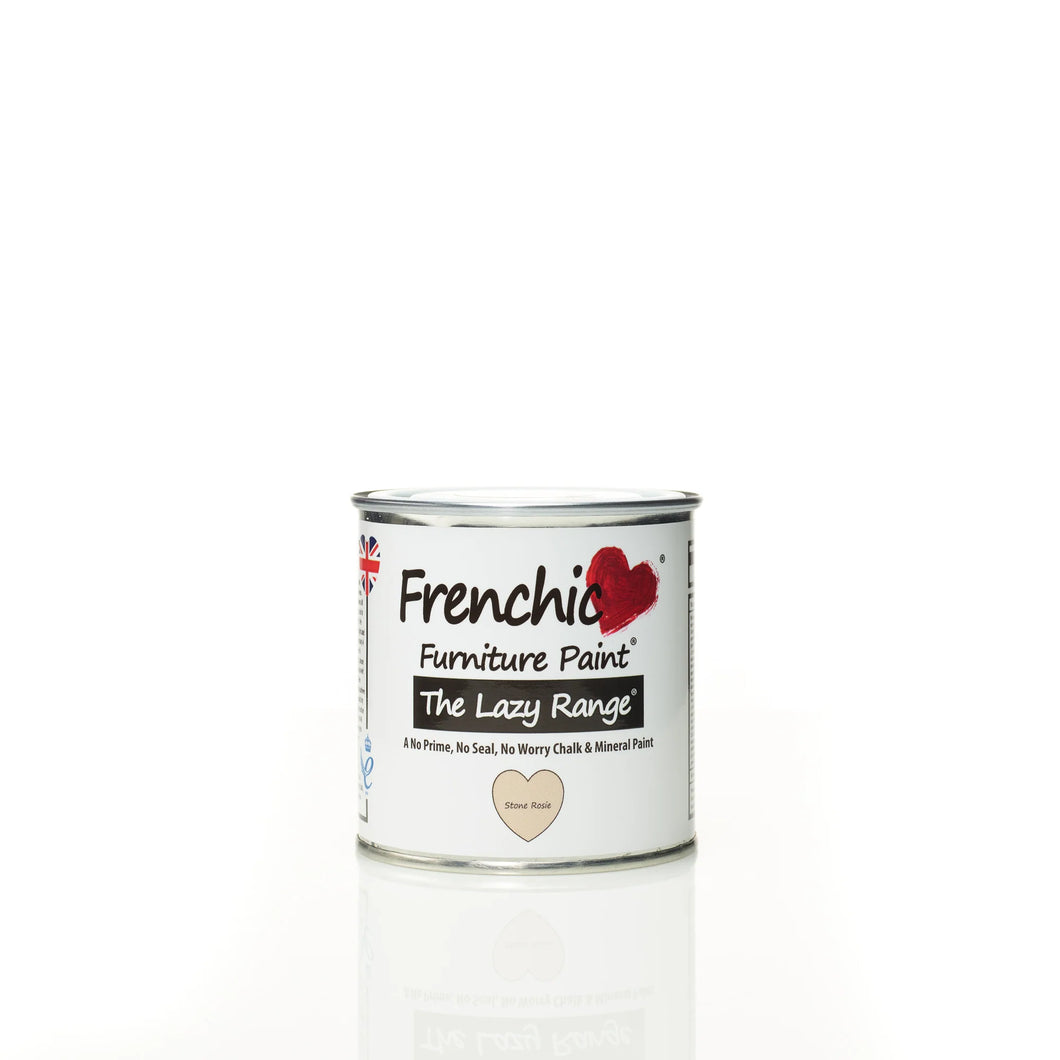 FRENCHIC The Lazy Range STONE ROSIE 250ml Furniture Paint