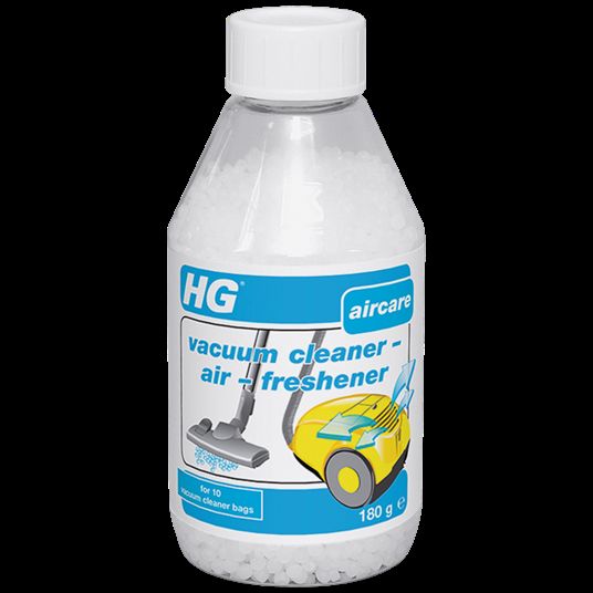 HG vacuum cleaner air freshener, 180g