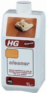 HG parquet cleaner (product 54) 1L