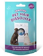 Vamoosh Pet Hair Dissolver Pouch 1 wash