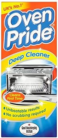 Oven Pride Complete Oven Cleaning Kit 500ml