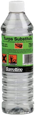 Barrenttine Turps Substitute 750ml