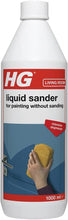 Load image into Gallery viewer, HG Liquid Sander, Painting Without Sanding, 1000ml
