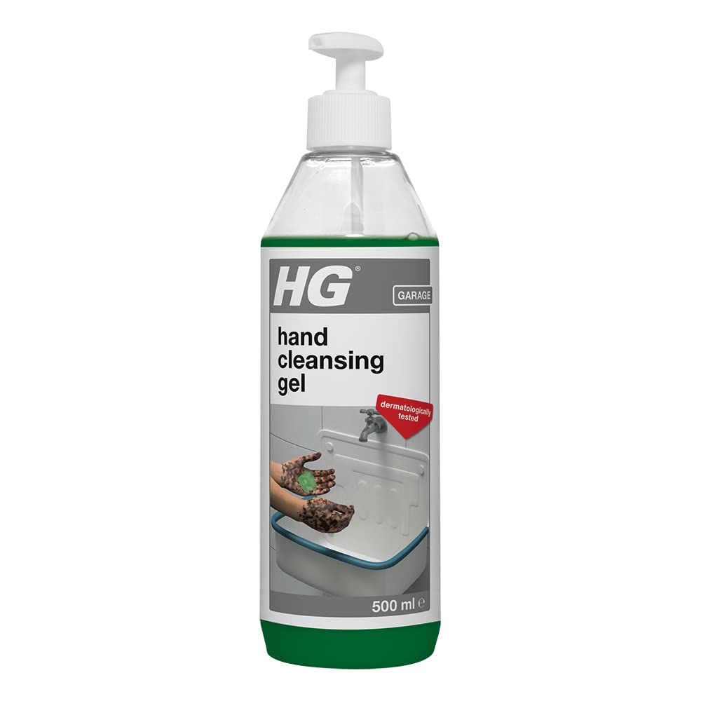 HG Hand Cleansing Gel 500ml