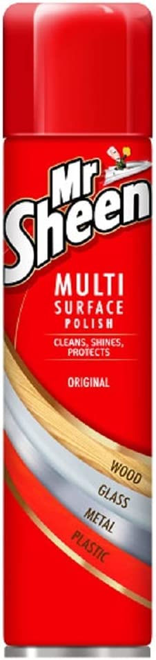 Mr Sheen Multi Surface-Polish Original 250 m