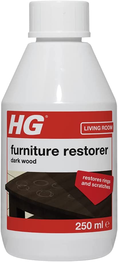 HG furniture restorer dark wood 250ml