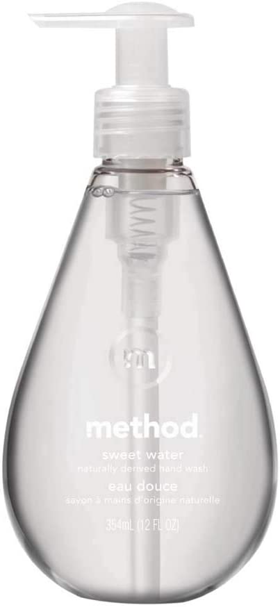 Method hand wash, Sweetwater,  354ml