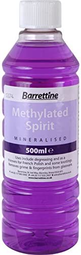 Barrettine Methylated Spirit 500ml